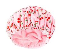 Bonnets de Douche,Microfibre à Séchage Rapide - Bonnet de Bain,Idéal Maison Voyage École Cadeau