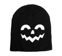 Bonnets En Coton Résistant Au Froid Pour Garçon,Chapeau Pull À Gratter,Crâne Shoous,Avec Modules D'araignée,Halloween,Chaud,Hiver, - Type Style 4