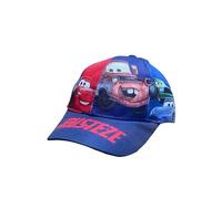 Bonnets et Chapeaux Cars Disney - Cars Disney Casquette à Sublimation Complète (FR/ES, Numérique, 51)