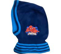 Bonnets et Chapeaux - Collection de Cagoule Spiderman (Cagoule Spiderman-b Marine)
