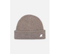 Bonnets K-Way Brice Cardigan Stitch Wool - Unisexe pour Accessoires T.U Beige