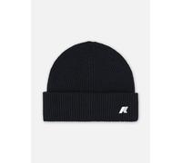 Bonnets K-Way Brice Cardigan Stitch Wool - Unisexe pour Accessoires T.U Bleu