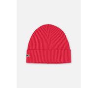Bonnets Lacoste Bonnet RB0001 pour Accessoires T.U Rose