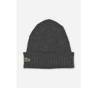 Bonnets Lacoste Bonnet RB0001 pour Adulte T.U Gris