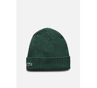 Bonnets Lacoste Bonnet RB0001 pour Adulte T.U Vert