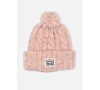 Bonnets Levi's BACKPATCH POM BEANIE pour T.U Rose