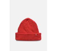 Bonnets Levi's® Ribbed Beanie pour Homme T.U Rouge
