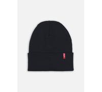 Levi's Homme Bonnet à languettes rouges, Bleu Bleu G