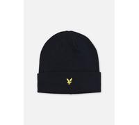 Lyle & Scott He2313a Beanie Bleu
