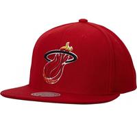 Bonnets Mitchell & Ness HHSS3258MHEYYPPPRED1
