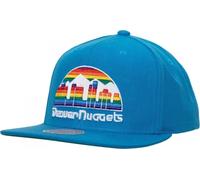 Bonnets Mitchell & Ness Nba Denver Nuggets Nba Team Ground 2.0 Snapback Hwc Nuggets HHSS3258DNUYYPPPROYA