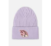 Bonnets Name it Nmnmiki Knit Beanie pour Enfant 50 - 52 Violet