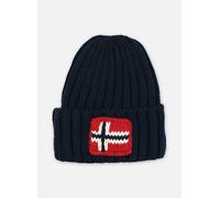 Bonnets Napapijri F-SEMIURY pour T.U Bleu