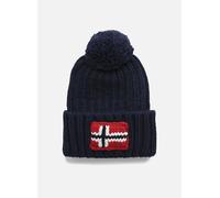 Bonnets Napapijri Semiury 5 pour Adulte T.U Bleu