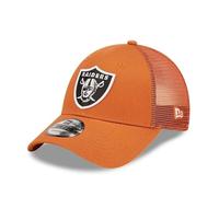 Bonnets - NEW ERA - 940 Trucker Nfl Home Field 9FORTY Lasrai - Orange - Mixte/Adulte