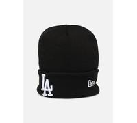 Bonnets New Era Bonnet Cuff Beanie - Los Angelas Dodgers pour Adulte T.U Noir