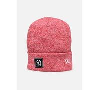 Bonnets New Era Bonnet Cuff Beanie - New York Yankees pour Adulte T.U Rose