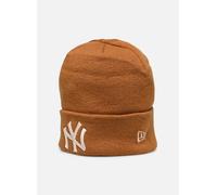 Bonnets New Era Bonnet Ess Cuff Beanie - New York Yankees pour Adulte T.U Marron