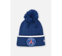 Bonnets New Era Core Cuff Beanie Yth PSG pour Enfant T.U Bleu