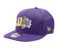 Bonnets NEW ERA Nba Half Stitch 9FIFTY Los Angeles Lakers Cap Violet - Homme/Adulte