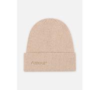 Bonnets Pieces Pcjoba Hood Lurex Bc pour Femme T.U Blanc