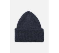 Bonnets Pieces PCPYRON LUREX HOOD NOOS BC pour Femme T.U Bleu