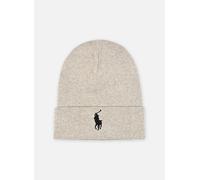 Polo Ralph Lauren Bonnet gris clair / noir, Taille 55-60