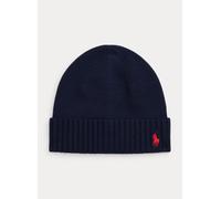 Bonnets Polo Ralph Lauren Hat-Headwear-Hat 323953204 pour Enfant L - XL Bleu