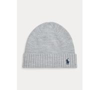 Bonnets Polo Ralph Lauren Hat-Headwear-Hat 323953204 pour Enfant L - XL Gris