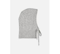 Bonnets Polo Ralph Lauren Wl Cshmr Cbl-Hat pour Femme T.U Gris