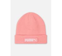 Bonnets Puma Puma Classic Cuff Beanie Jr pour Accessoires T.U Rose