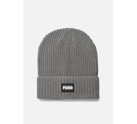 Bonnets Puma Ribbed Classic Cuff Beanie pour Adulte T.U Gris
