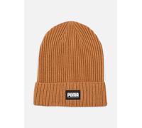 PUMA Bonnet côtelé Classic Cuff, Accessoires, Beige, Adult Adult