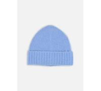 Bonnets Samsoe Samsoe Sajeanne beanie 15425 pour Femme T.U Bleu