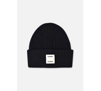 Bonnets Samsoe Samsoe Samsoe W beanie 15010 pour Femme T.U Bleu