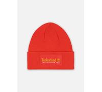 Bonnets Timberland Established 1973 Beanie pour Homme T.U Orange