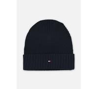 Bonnets Tommy Hilfiger Th Flag Pima Cotton AM0AM12796 pour Homme T.U Bleu