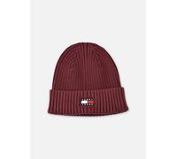 Bonnets Tommy Hilfiger Tjm Heritage Core Be AM0AM13669 pour Homme T.U Rouge