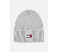 Bonnets Tommy Jeans Tjm Heritage Core Be AM0AM13330 pour Homme T.U Gris