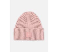 Bonnets UGG U CHUNKY RIB BEANIE pour T.U Rose