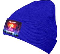 Bonnets Unisexes Je Soutiens Les Mères Célibataires Bonnets Chapeaux Moderne Hiver Bonnet Sommeil, pour Enfants, Accessoires Hiver, Sport, 56-62cm