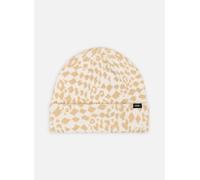Bonnets Vans CHEETAH CHECK BEANIE pour Enfant T.U Blanc