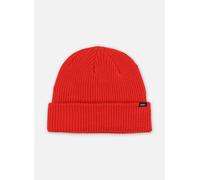 Bonnets Vans Mn Core Basics Beanie pour Accessoires T.U Rouge