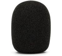 Bonnette anti-vent à filtre anti-pop Rode WS2 pour microphones broadcast Noir G