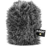 Bonnette anti-vent de luxe DeadCat WS11 pour microphone Rode Videomic NTG Gris G