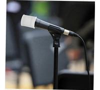 Bonnette anti-vent en forme de U pour microphone portable, protection anti-pop, filtre anti-pop pour microphone.