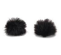 Bonnette anti-vent en fourrure pour microphone lavalier Saramonic K9 Omni | ✅ Livraison gratuite à partir de 100 €