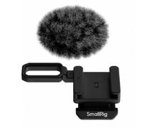 Bonnette anti-vent en fourrure SmallRig 5786 pour Canon EOS R50 V