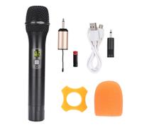 Bonnette anti-vent en mousse pour microphone cravate. Housse de protection en éponge douce et épaisse réduisant le bruit du vent pour les