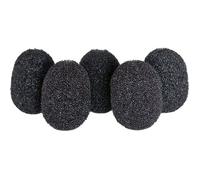 Rycote Mousses Micro Cravates Noir